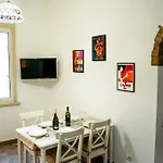公寓 Il Terrazzetto A Santa Maria Maggiore 罗马