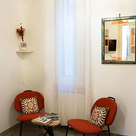 公寓 Il Terrazzetto A Santa Maria Maggiore 罗马