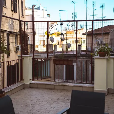 Il Terrazzetto A Santa Maria Maggiore Apartment