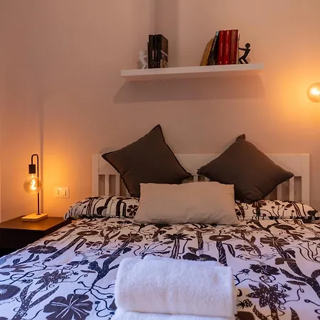 Apartment Il Terrazzetto A Santa Maria Maggiore Rom