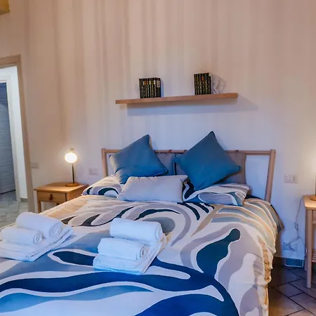 Apartment Il Terrazzetto A Santa Maria Maggiore Rom