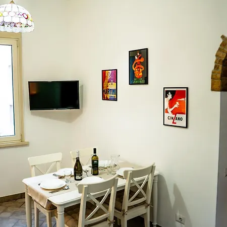 Apartment Il Terrazzetto A Santa Maria Maggiore Rom