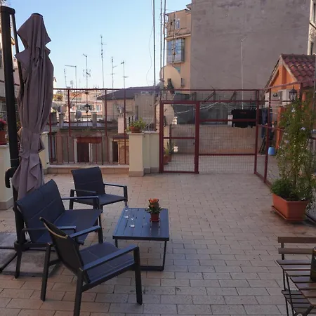 Il Terrazzetto A Santa Maria Maggiore