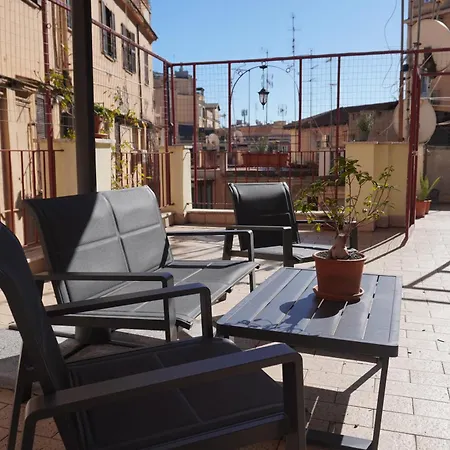 Il Terrazzetto A Santa Maria Maggiore Apartment