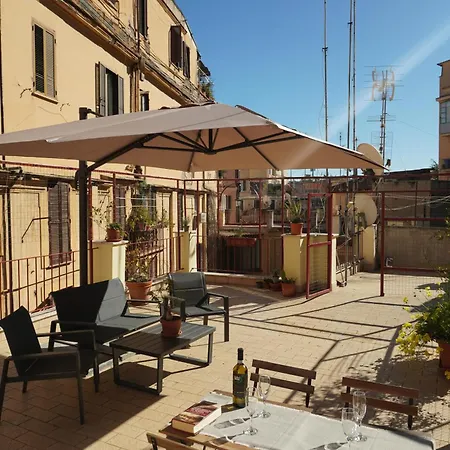 Il Terrazzetto A Santa Maria Maggiore Rom