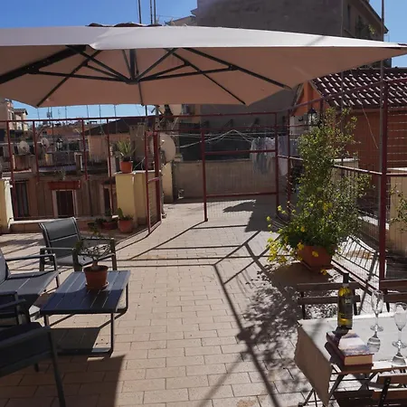 Il Terrazzetto A Santa Maria Maggiore *
