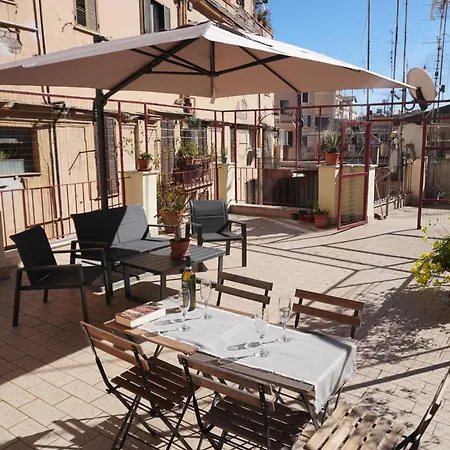 Il Terrazzetto A Santa Maria Maggiore Rom
